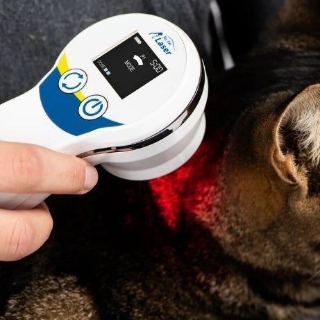 My Pet Laser 2.0 Rental | Unique Pawtensions
